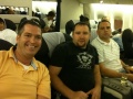 Garrett and Adam returning for R&R
